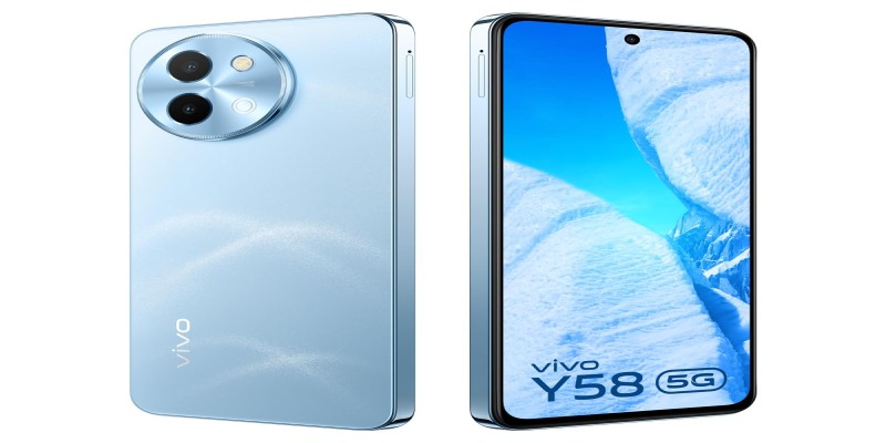 Vivo y 58 5g