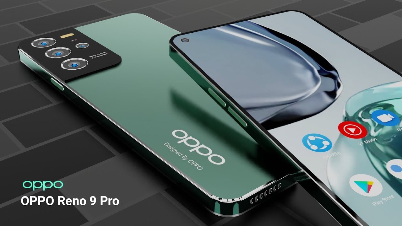 OPPO Reno 9 Pro