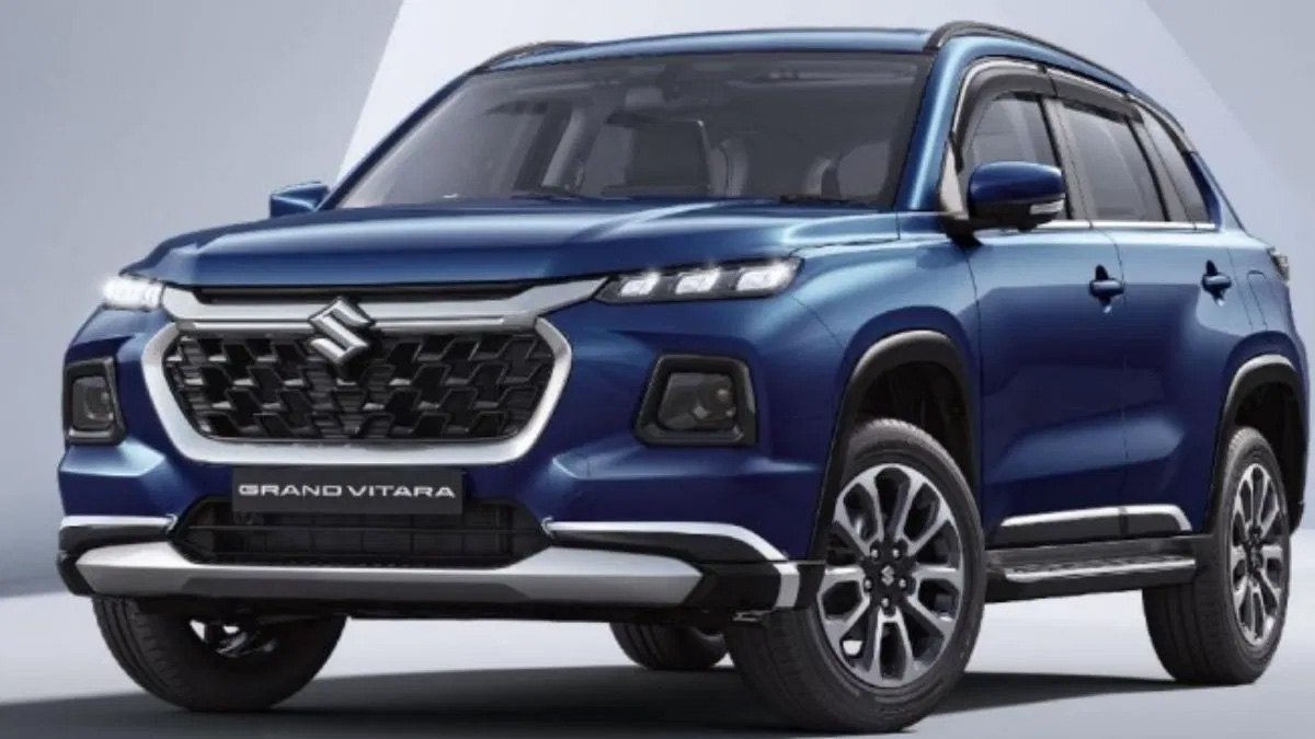 2024 Maruti Suzuki Grand Vitara Dominion